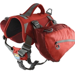 KURGO BAXTER BACKPACK XL RED