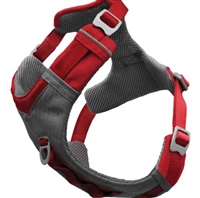 KURGO DOG HARNESS JOURNEY SMALL RED