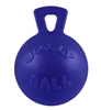 JOLLY BALL TUG N TOSS 4.5IN BLUE