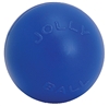 JOLLY PUSH-N-PLAY BALL 10IN BLUE