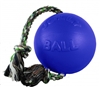 ROMP N ROLL BALL 4.5IN BLUE