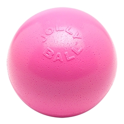 BOUNCE-N-PLAY BALL 8" PINK