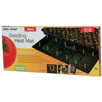 HYDROFARM JUMP START SEEDLING HEAT MAT 9INX19.5IN