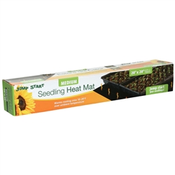 HYDROFARM JUMP START SEEDLING HEAT MAT 20X20