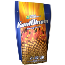 HYDROFARM GH KOOLBLOOM FRUIT & FLOWER, 2.2LB