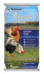 NUTRENA NATUREWISE FEATHER FIXER 40LB