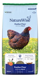 NUTRENA NATUREWISE FEATHER FIXER 40LB