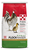 PURINA FLOCK RAISER CRUMBLE 50LB