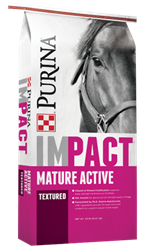 PURINA IMPACT MATURE ACTIVE 10-10