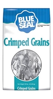 BLUE SEAL CRIMPED OATS 50LB BAG