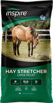 BLUE SEAL INSPIRE HAY STRETCHER LARGE