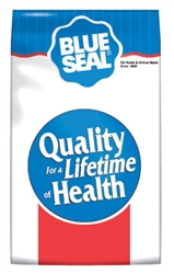 BLUE SEAL STEAM FLAKED BARLEY 50LB