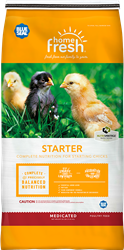 BLUE SEAL HOME FRESH STARTER MEDICATED MEAL 50LB