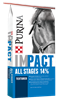 PURINA IMPACT ALL STAGES 14% TEXTURED