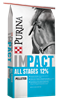 PURINA IMPACT ALL STAGES 12% PELLETED