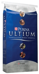 PURINA ULTIUM COMPETITION HORSE FORMULA ,11.7%, 50LB