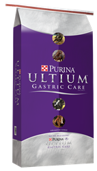 Purina Ultium Gastric Care Horse Feed 50lb