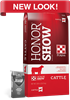 PURINA HONOR SHOW FULL RANGE CATTLE FEED 50LB