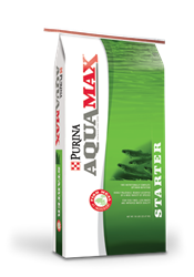 PURINA AQUAMAX 400 GROWER 50LB
