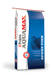 PURINA AQUAMAX SPORT FISH 500