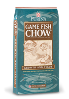 PURINA GAME FISH CHOW 50LB