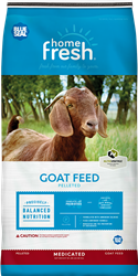 BLUE SEAL HOME FRESH 16 GOAT GROW & FINISH 20R 50LB