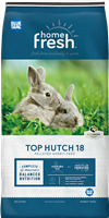 BLUE SEAL HOME FRESH TOP HUTCH 18 RABBIT FOOD 5OLB