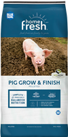 BLUE SEAL HOME FRESH PIG GROW & FINISH 50LB BAG