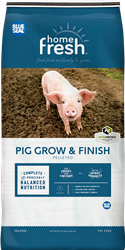 BLUE SEAL HOME FRESH PIG GROW & FINISH 50LB BAG