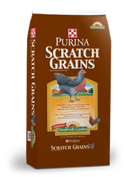 PURINA SCRATCH GRAINS 50LB