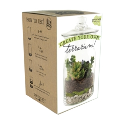 DIY TERRARIUM KIT