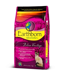 EARTHBORN HOLISTIC FELINE VANTAGE CAT 6LB