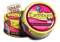 EARTHBORN HOLISTIC HARBOR HARVEST CAT CAN 3OZ - CASE OF 24