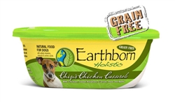 EARTHBORN HOLISTIC CHIP'S CHICKEN CASSEROLE STEW FOR DOGS 8OZ - CASE OF 8