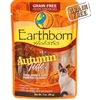 EARTHBORN AUTUMN TIDE CAT POUCH 3OZ