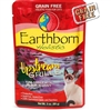 EARTHBORN UPSTREAM GRILL CAT POUCH 3OZ