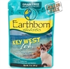 EARTHBORN KEY WEST ZEST CAT POUCH 3OZ