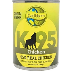 EARTHBORN HOLISTIC K95 CHICKEN 13OZ