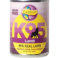 EARTHBORN HOLISTIC K95 LAMB 13OZ