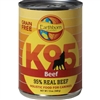 EARTHBORN HOLISTIC K95 BEEF 13OZ