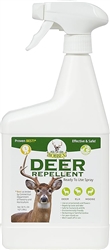 BOBBEX DEER REPELLENT READY TO SPRAY 32 OUNCE