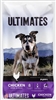 ULTIMATES PUPPY FOOD CHICKEN AND RICE 28LB