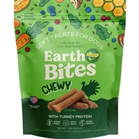 EARTHBITES GRAIN FREE CHEWY TURKEY