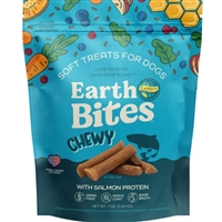 EARTHBITES GRAIN FREE CHEWY SALMON