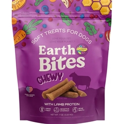 EARTHBITES GRAIN FREE CHEWY LAMB