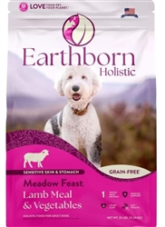 EARTHBORN HOLISTIC GRAIN FREE MEADOW FEAST 4LB