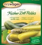 REFRIGERATOR KOSHER DILL PICKLE MIX 1.94OZ