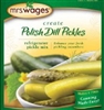 REFRIGERATOR POLISH DILL PICKLE MIX 1.94OZ