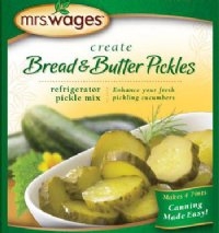 REFRIDGERATOR BREAD & BUTTER PICKLE MIX 1.94OZ