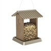 VILLAGE COLLECTION OUTHOUSE BIRD FEEDER